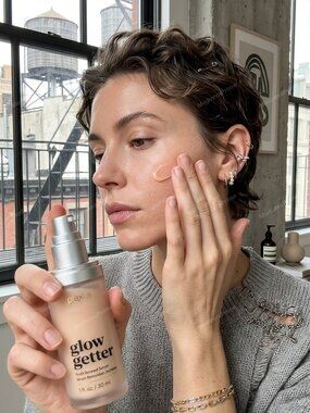 Glow Getter Korean Serum Peptides with Hyaluronic Acid -  30 ml